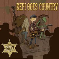 Kepi Ghoulie - Kepi Goes Country [Vinyl]