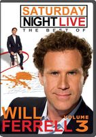 Saturday Night Live - Saturday Night Live: The Best of Will Ferrell: Volume 3