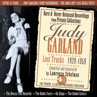 Judy Garland - Lost Tracks 1929-1959 [Import]