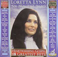 Loretta Lynn - Heartwarming Gospel: 18 Greatest Hits