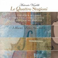 Felix Ayo / I Musici - Vivaldi: Four Seasons