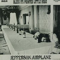 Jefferson Airplane - Bless Its Pointed Little Head [Import]