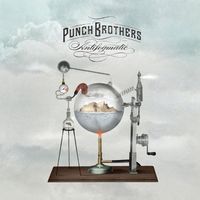 Punch Brothers - Antifogmatic [Vinyl]