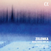 Zelenka / Luks - Missa Votiva ZWV 18