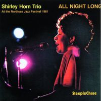 Shirley Horn - All Night Long [Import]