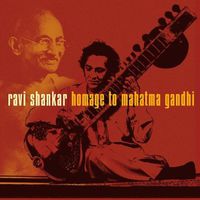 Ravi Shankar - Homage to Mahatma Gandhi