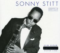 Sonny Stitt - Stitt's It