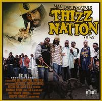 Mac Dre - Thizz Nation, Vol. 2