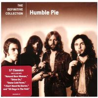 Humble Pie - Definitive Collection
