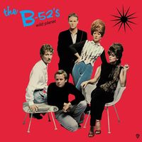 The B-52's - Wild Planet (Back To The 80's Exclusive) [Colored Vinyl]