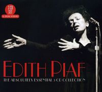 Edith Piaf - Absolutely Essential