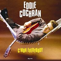 Eddie Cochran - C'mon Everybody