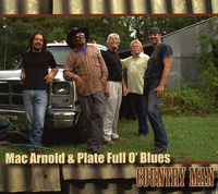Mac Arnold & Plate Full O' Blues - Country Man