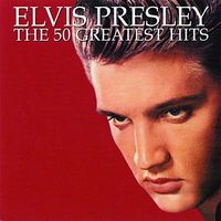 Elvis Presley - 50 Greatest Hits [Import]