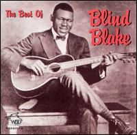 Blind Blake - The Best of Blind Blake [Wolf]