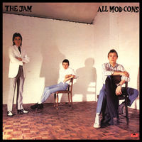 The Jam - All Mod Cons [Vinyl]