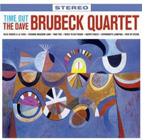 The Dave Brubeck Quartet - Time Out [Import LP]
