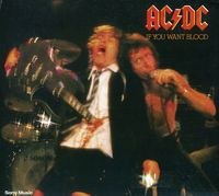 AC/DC - If You Want Blood You Got It