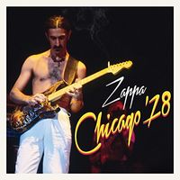 Frank Zappa - Chicago '78 [2 CD]