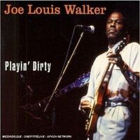 Joe Louis Walker - Playin Dirty
