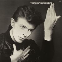 David Bowie - Heroes: 2017 Remastered Version [LP]
