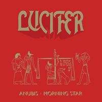 Lucifer - Anubis [Vinyl]