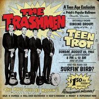 Trashmen - Teen Trot