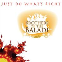 Brothers Of The Baladi - Just Do What's Right