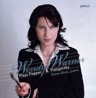 BARTON/WARNER - Wendy Warner Plays Popper & Piatigorsky