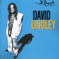 David Lindley - El Rayo-X