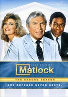 Matlock - Matlock: The Second Season