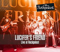 Lucifer's Friend - Live at Rockpalast