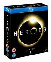 Heroes [TV Series] - Heroes: Season 1