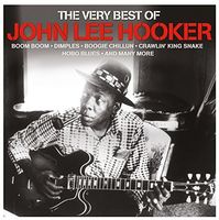 John Lee Hooker - Very Best Of [180 Gram] (Uk)