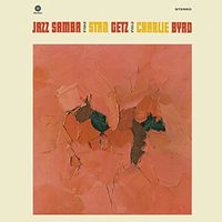 Stan Getz - Jazz Samba [Import]
