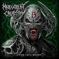 Malevolent Creation - The 13th Beast [Import]