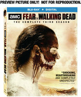 Fear The Walking Dead [TV Series] - Fear the Walking Dead: The Complete Third Season