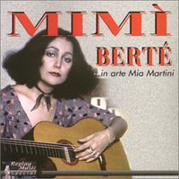 Mia Martini - Mimì Bertè… In Arte Mia Martini