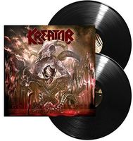 Kreator - Gods Of Violence [Import Vinyl]