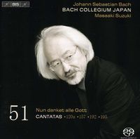 Masaaki Suzuki - Cantatas 51