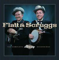 Flatt & Scruggs - Complete Mercury Recordings