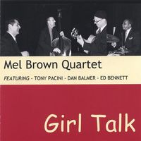Mel Brown - Girl Talk
