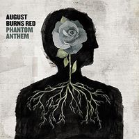 August Burns Red - Phantom Anthem [Import White & Red LP]