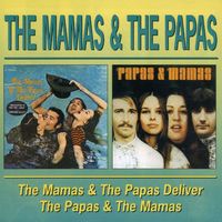 The Mamas & The Papas - Deliver/Papas & Mamas [Import]