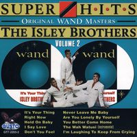 The Isley Brothers - Super Hits, Vol. 2