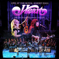 Heart - Live At The Royal Albert Hall With The Royal Philharmonic Orchestra