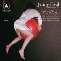 Jenny Hval - Apocalypse Girl