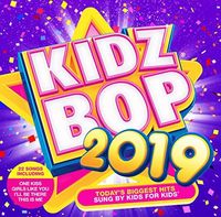 Kidz Bop - Kidz Bop 2019 [Import]