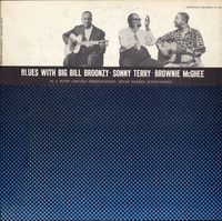 Big Bill Broonzy - Blues with Big Bill Broonzy, Sonny Terry