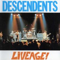 Descendents - Liveage
